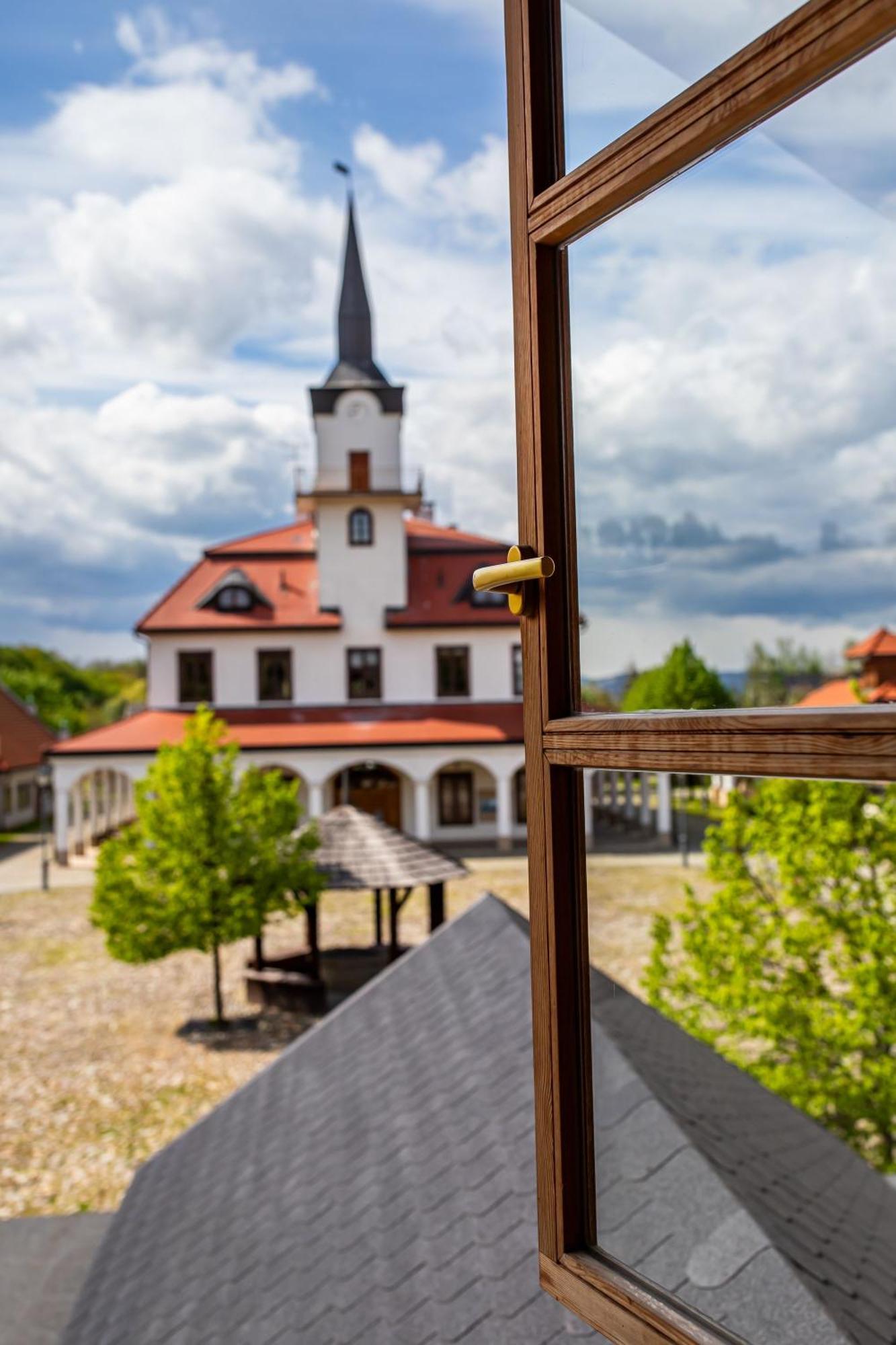 Nova.Galicja Hotel Nowy Sącz Exterior photo