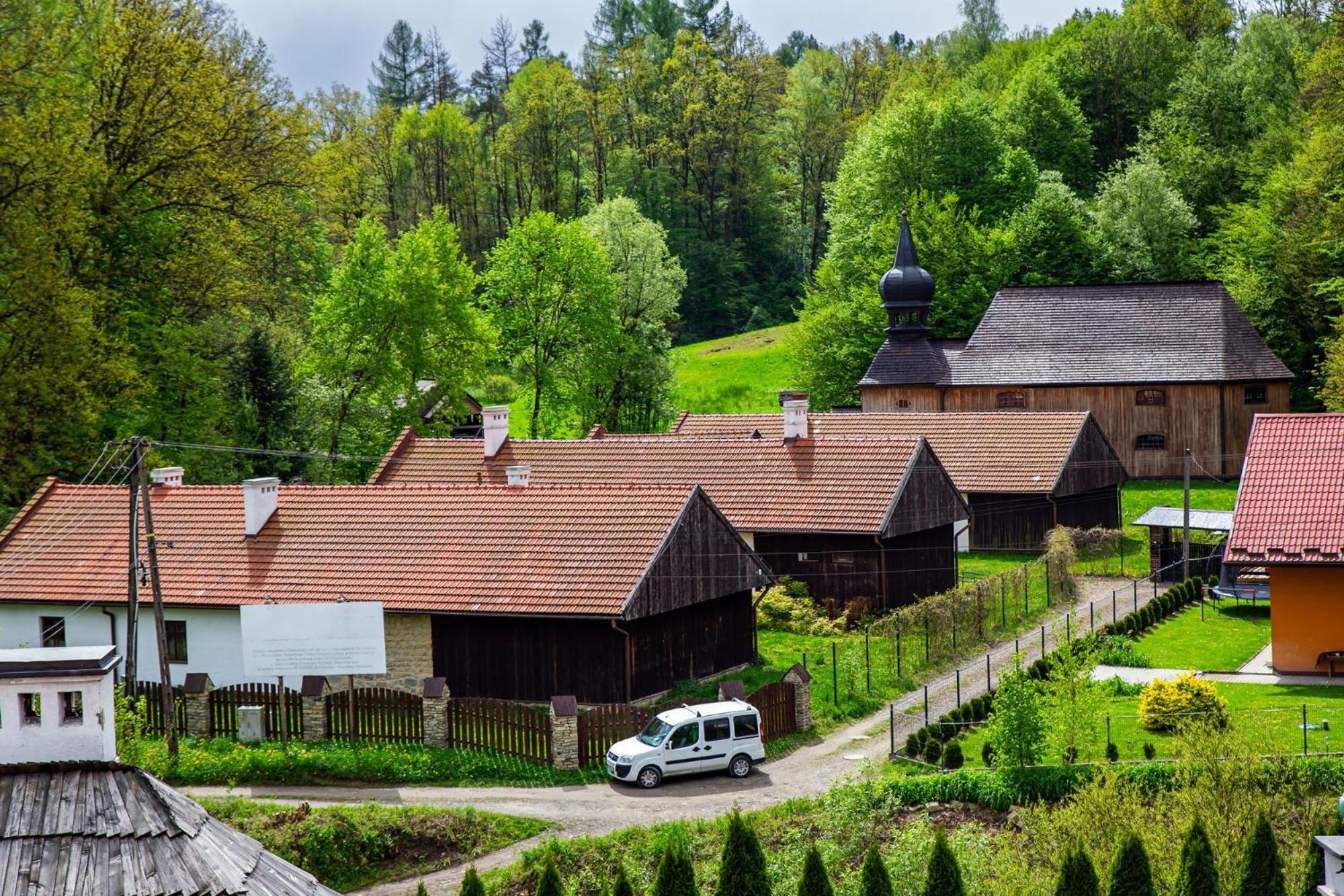 Nova.Galicja Hotel Nowy Sącz Exterior photo